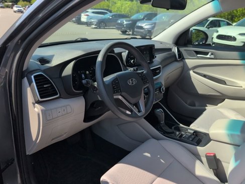 Used 2021 Hyundai Tucson SE image 21