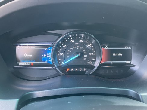 Used 2017 Ford Explorer Sport w/ Equipment Group 401A image 9