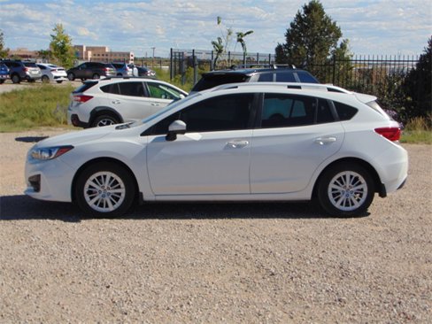 Used 2018 Subaru Impreza 2.0i Premium image 6