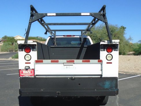 Used 2012 Chevrolet Silverado 2500 W/T image 4