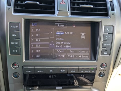 Used 2018 Lexus GX 460 image 12