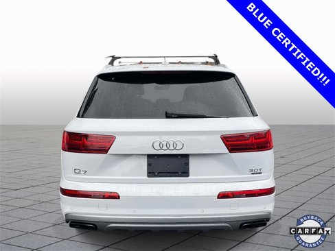Used 2017 Audi Q7 3.0T Prestige image 5