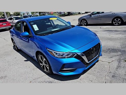 Used 2023 Nissan Sentra SV image 30