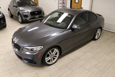 Used 2017 BMW 230i Coupe w/ Premium Package image 92