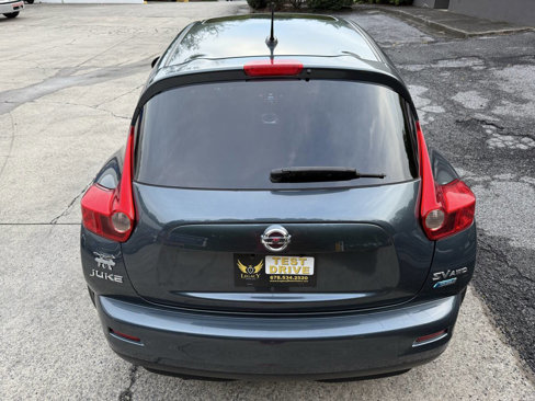 Used 2013 Nissan Juke SV image 9
