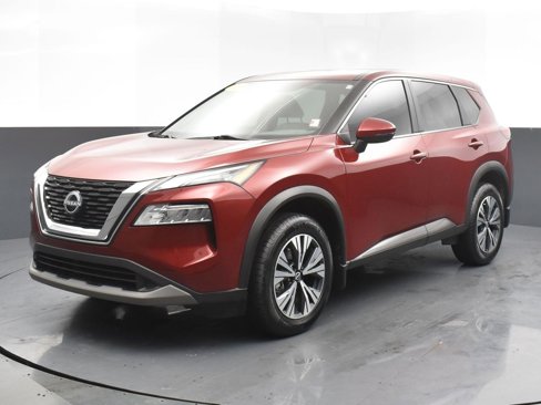 Used 2022 Nissan Rogue SV image 2