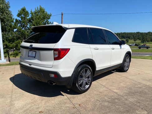 Certified 2019 Honda Passport EX-L image 6
