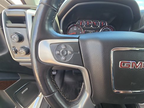 Used 2015 GMC Sierra 1500 SLT image 13