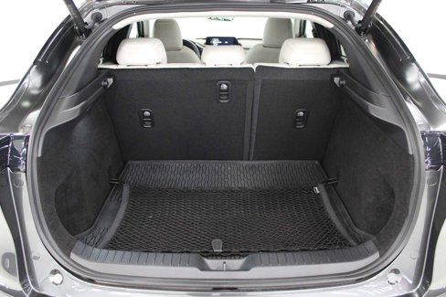 Used 2022 MAZDA CX-30 2.5 Turbo w/ Premium Plus Pkg image 11