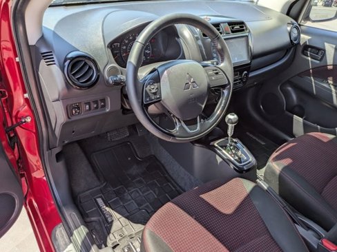 Used 2023 Mitsubishi Mirage G4 Black Edition image 16