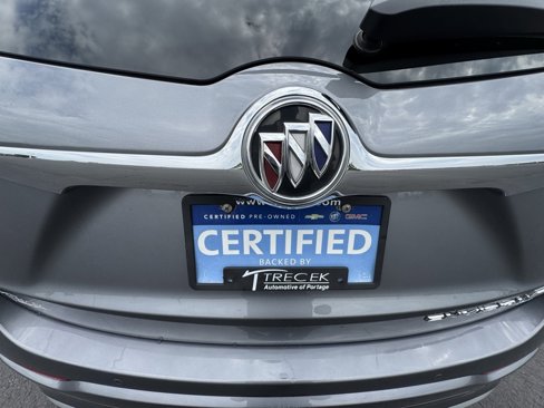 Certified 2020 Buick Envision Premium image 36