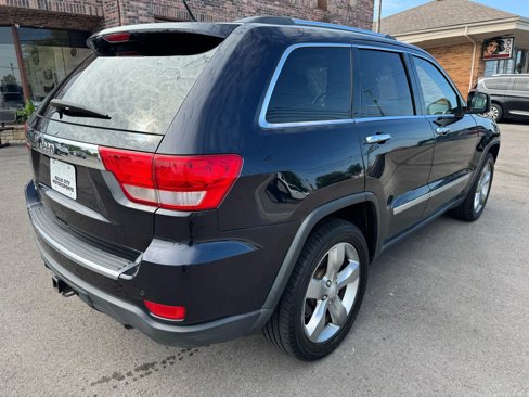 Used 2011 Jeep Grand Cherokee Limited w/ Luxury Group II image 14