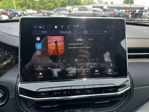 Certified 2022 Jeep Compass Limited image 14