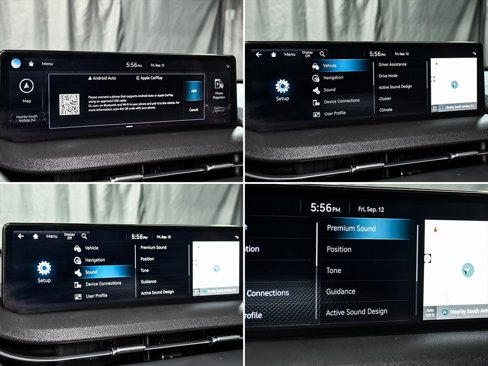 Used 2025 Genesis GV70 2.5T Select w/ Select Package image 28