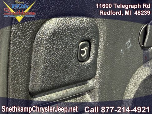 Certified 2019 Jeep Grand Cherokee Limited X image 27