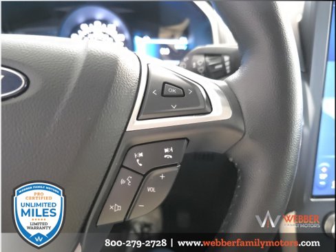Used 2022 Ford Edge SEL w/ Convenience Package image 29