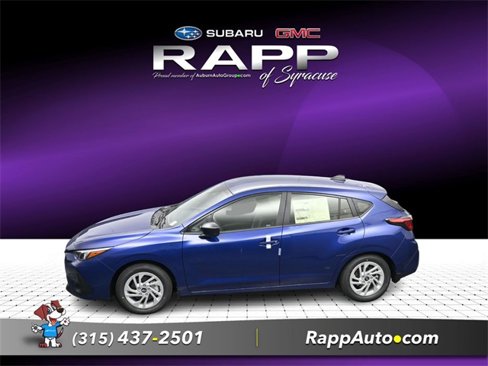 New 2025 Subaru Impreza 2.0i image 1