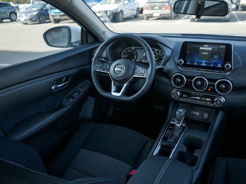New 2025 Nissan Sentra SV w/ All-Weather Package image 13