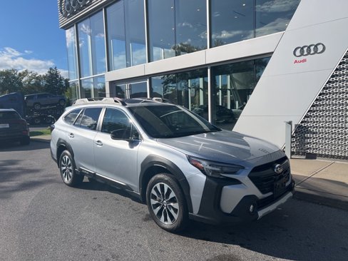 Used 2024 Subaru Outback Limited XT image 8