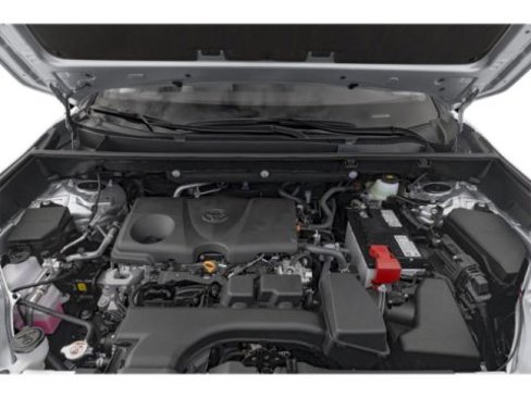 New 2025 Toyota RAV4 XLE image 15