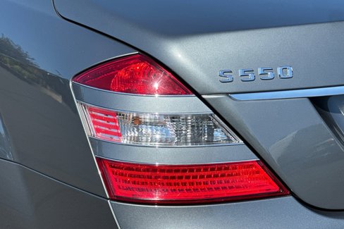Used 2009 Mercedes-Benz S 550 image 27