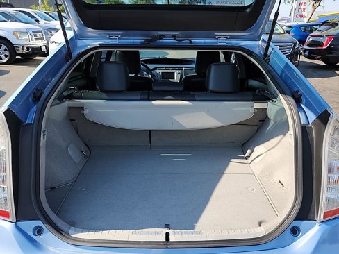 Used 2012 Toyota Prius Plug-In Hybrid image 33
