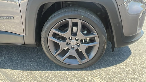 Used 2021 Jeep Renegade Latitude image 9