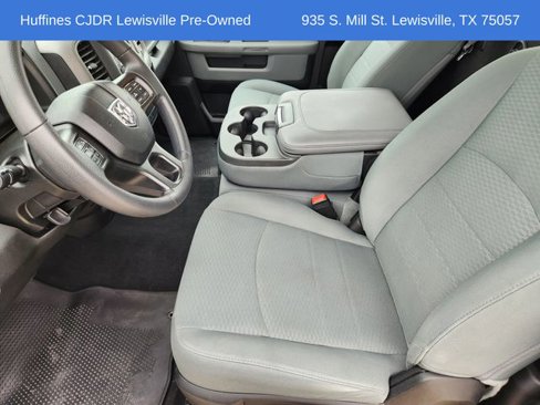 Certified 2020 RAM 1500 Tradesman w/ Popular Equipment Group image 13