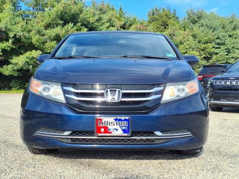 Used 2015 Honda Odyssey EX-L image 2