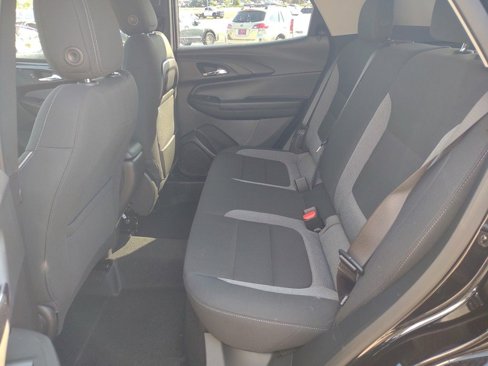 New 2026 Chevrolet TrailBlazer LS w/ LS Convenience Package image 15