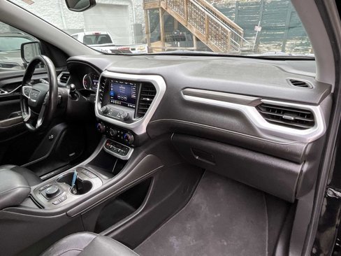 Certified 2020 GMC Acadia SLT image 28