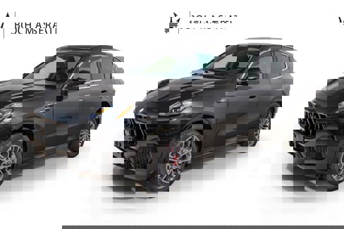 Used 2024 Maserati Grecale GT image 1