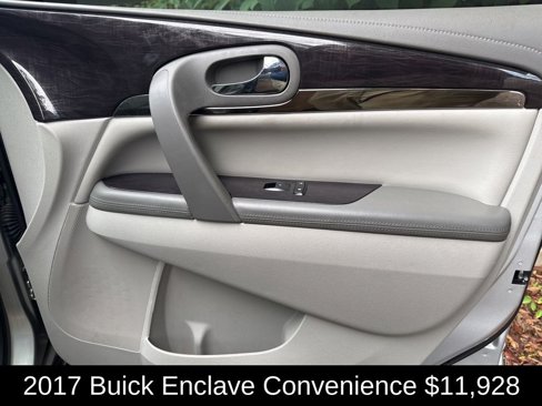 Used 2017 Buick Enclave Convenience image 20