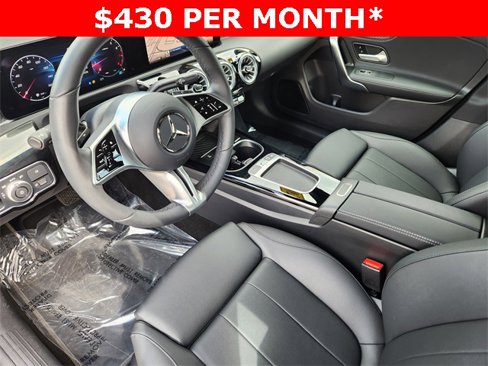 Certified 2025 Mercedes-Benz CLA 250 4MATIC image 7