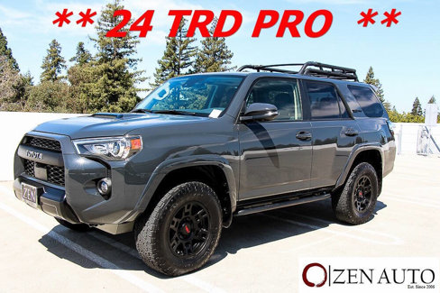 Used 2024 Toyota 4Runner TRD Pro image 3