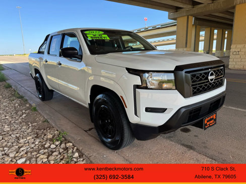 Used 2022 Nissan Frontier S w/ Technology Package image 1