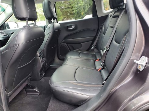 Used 2018 Jeep Compass Limited image 7