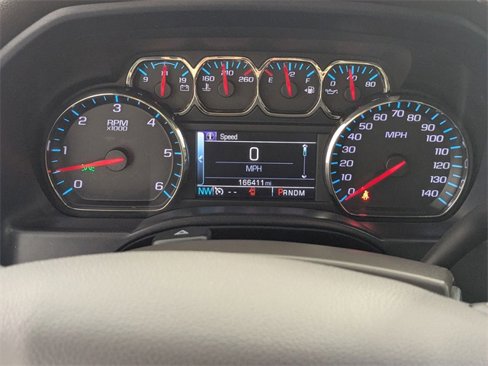 Used 2015 Chevrolet Silverado 1500 LTZ w/ LTZ Plus Package image 18