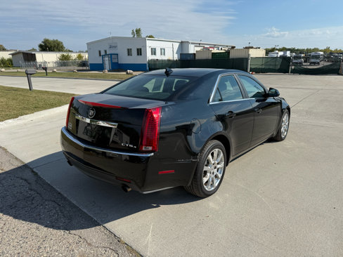 Used 2009 Cadillac CTS 3.6 AWD image 5