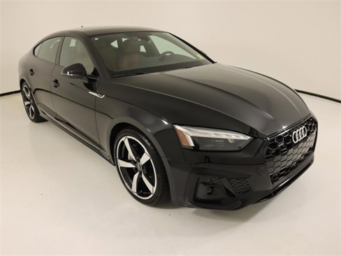 Certified 2025 Audi A5 2.0T Premium Plus image 7