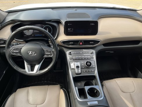 Used 2021 Hyundai Santa Fe Limited image 5