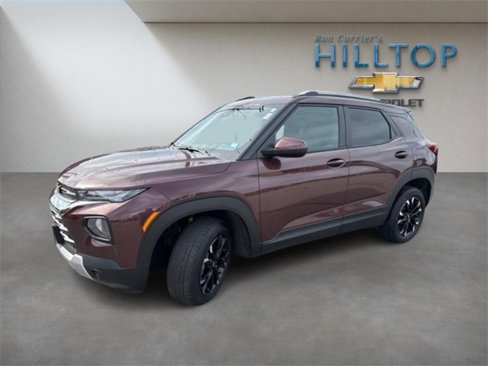 Used 2023 Chevrolet TrailBlazer LT w/ Convenience Package image 14