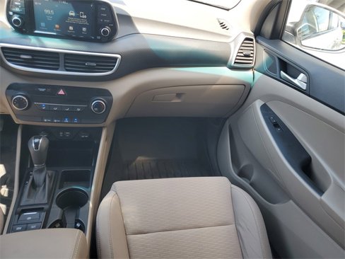 Used 2021 Hyundai Tucson SE image 27