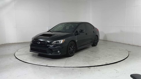 Used 2021 Subaru WRX Limited w/ Popular Package #3 image 6
