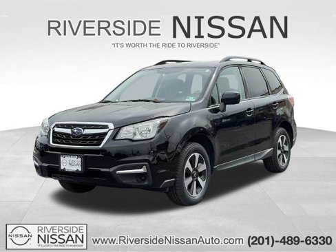 Used 2018 Subaru Forester 2.5i Premium w/ All-Weather Package image 1