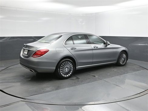 Used 2015 Mercedes-Benz C 300 4MATIC Sedan image 15