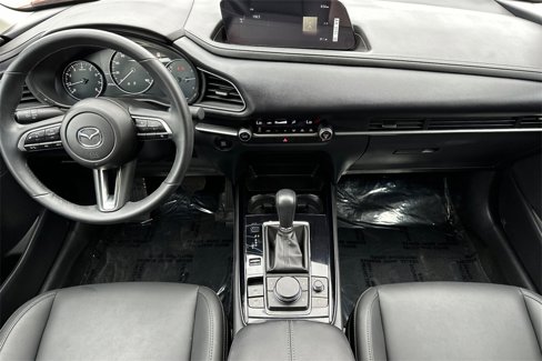 Certified 2025 MAZDA CX-30 AWD 2.5 S w/ Select Sport Pkg image 14