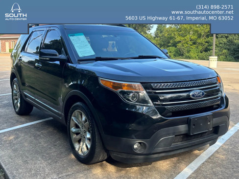 Used 2013 Ford Explorer Limited image 1