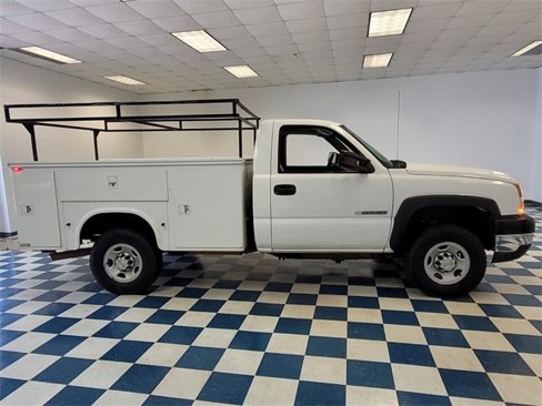 Used 2006 Chevrolet Silverado 2500 W/T image 10