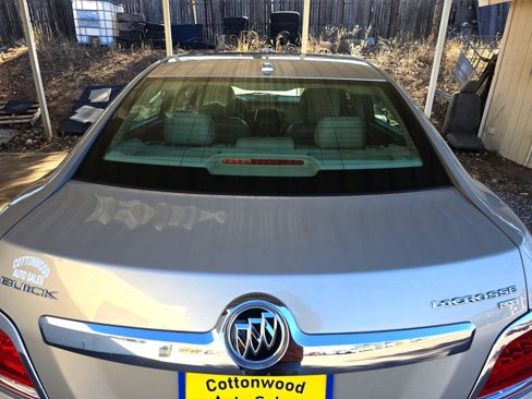 Used 2010 Buick LaCrosse CXS w/ Touring Package image 32